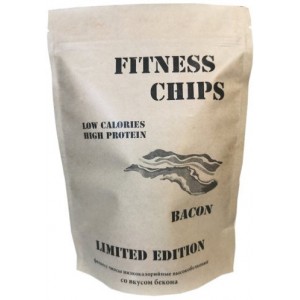 Низкоуглеводные чипсы с высоким содержанием белка (40г) Низкоуглеводные чипсы с высоким содержанием белка (40г)